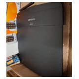 Linksys Router and Uniden Cordless Phones