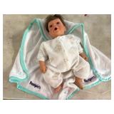 Lee Middleton Doll in Infant Outfit