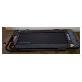 Folding Fitnation Slimline Treadmill