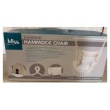 Bliss Hammocks Hanging Hammock Chair