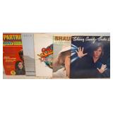Vinyl Record Albums Featuring Artists