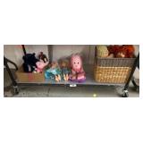 Dolls and Plush Toys Collection