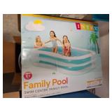 Intex Swim Center Family Pool