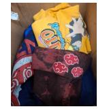 Anime and Gaming-Themed Apparel
