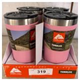 Ozark Trail 20-Oz Stainless Steel Tumblers