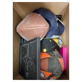 Miscellaneous Sports and Office Items