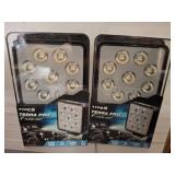 Type S Terra Pro 4-Inch Flood Lights (2-Pack)