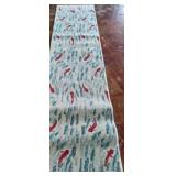 Unique Loom Capri Collection Runner Rug