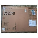 VUSIGN Magnetic Whiteboard 48x36 Inches