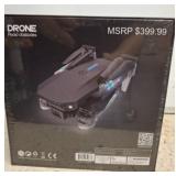 SMS Pro Drone with Avoid Obstacles Feature
