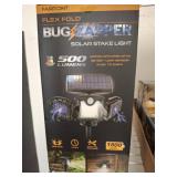 Farpoint Solar Bug Zapper Stake Light