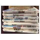 Nintendo Wii Video Game Cases and Covers
