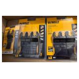 DeWalt Oscillating Blade Assortment Sets