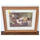 Framed Print 