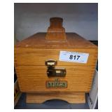 Griffin Shinemaster Shoe Care Box with Contents
