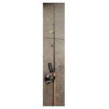Shimano Scimitar Fishing Rod and FX 2500HG Reel