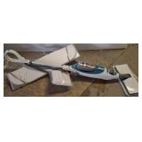 Shark Steam Mop with Accessories