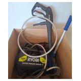 Ryobi 1600 PSI Electric Pressure Washer