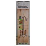 Homewerks Chrome Indoor/Outdoor Shower Kit