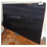 55in Samsung Flat-Screen TV with Remote