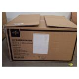 Medline Air Filter Media Panels