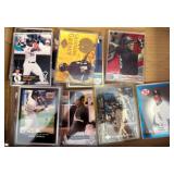 Frank Thomas Baseball Card Assortment