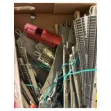 Model Train Tracks and Accessories