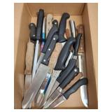 Kitchen and Utility Knives