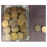 Wheat Pennies