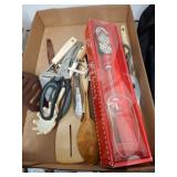 Kitchen Utensils and Tools