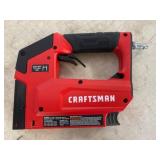 Craftsman Pneumatic Stapler CMPCS38