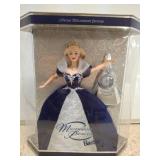 Special Millennium Edition Barbie Doll