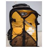 Life Gear Emergency Preparedness Backpack