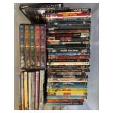 DVD Collection, Including Box Sets