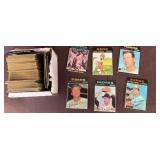 Vintage Baseball Cards