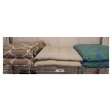 Upholstered Chair Seat Cushions
