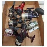 Fishing Reel Collection