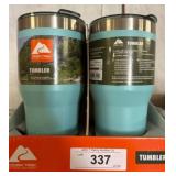 Ozark Trail Stainless Steel Tumblers