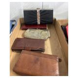 Clutches and Wallets Collection