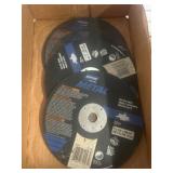 Norton Metal Cut-Off Wheels, Abrasive Discs