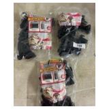 Hanger Space-Saving Triangle Packs, 3 Sets