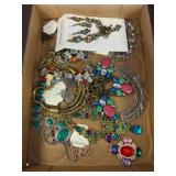 Costume Jewelry With Various Designs