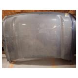 2020-22 GMC Truck Hood in Gray Finish