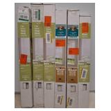 Vinyl Room-Darkening Window Blinds