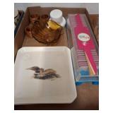 Housewares and Ceramic Plate
