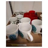 Ceramic and Glass Drinkware Collection