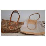 Adrienne Vittadini and Universal Thread Bags