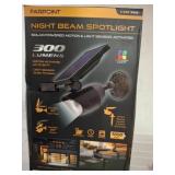 Farpoint Night Beam Solar Spotlight