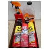 Automotive Cleaning & Care Products