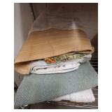 Towels and Linens Lot